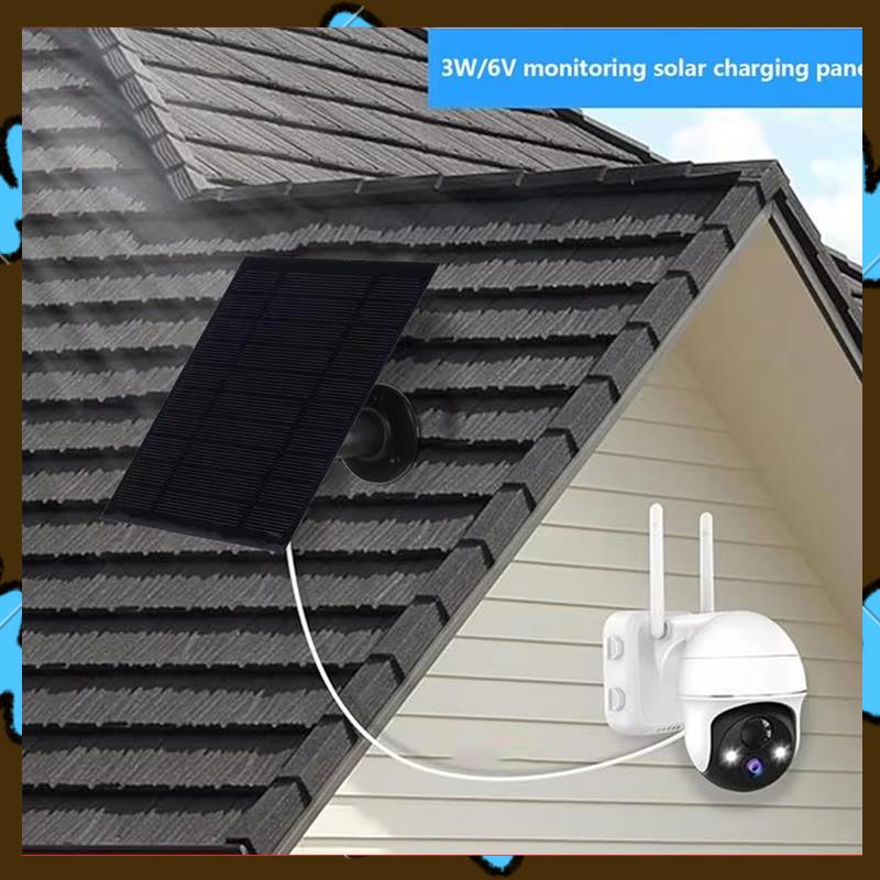 Outdoor Lighting Solar Panel - Promotion! 6W Solar Panel Waterproof Outdoor