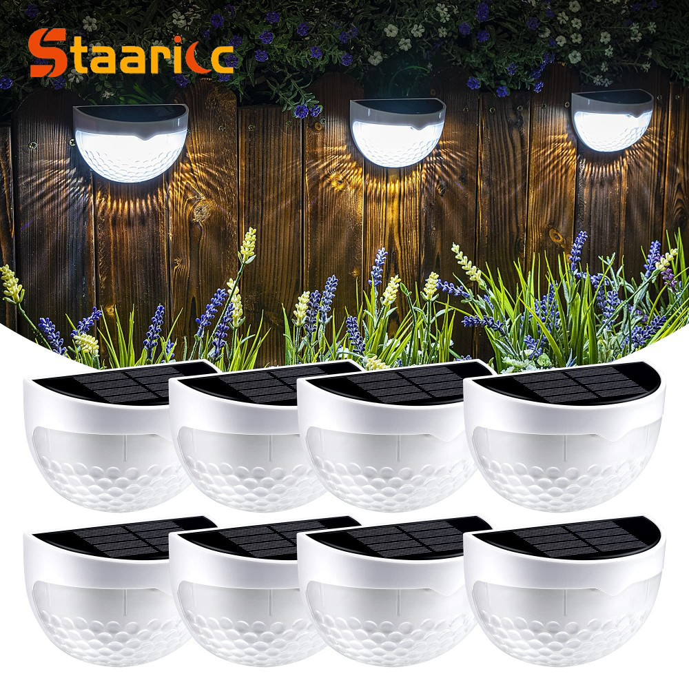 Outdoor Lighting Solar Panel - LED Solar Light Outdoor Wall Lamps