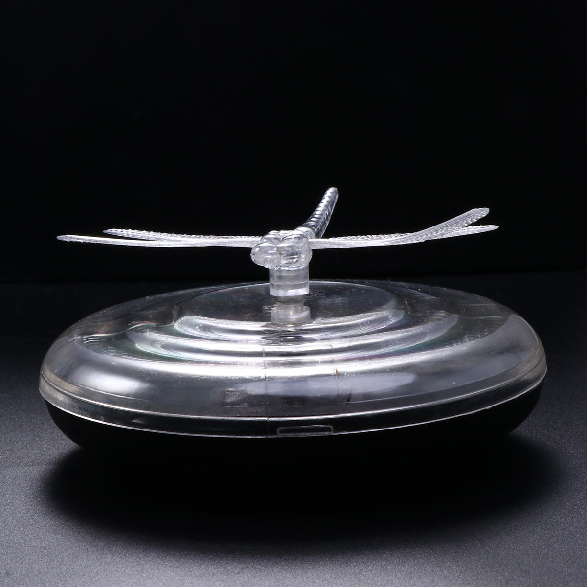 Outdoor Lighting Solar Panel - Solar Powered Floating Lamp Dragonfly Design