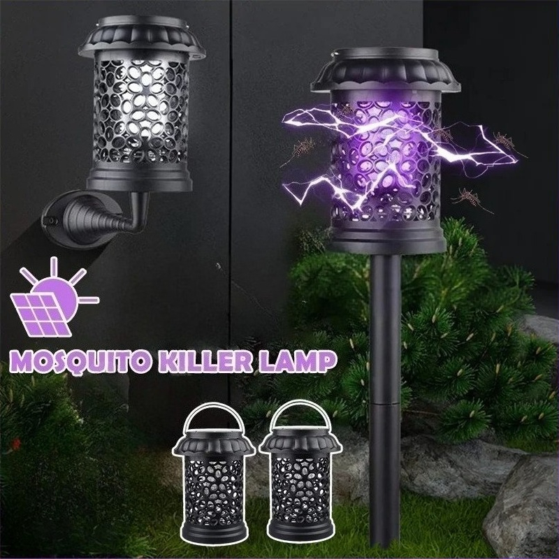 Outdoor Lighting Solar Panel - 1-4PCS 3 In 1 Solar Powered