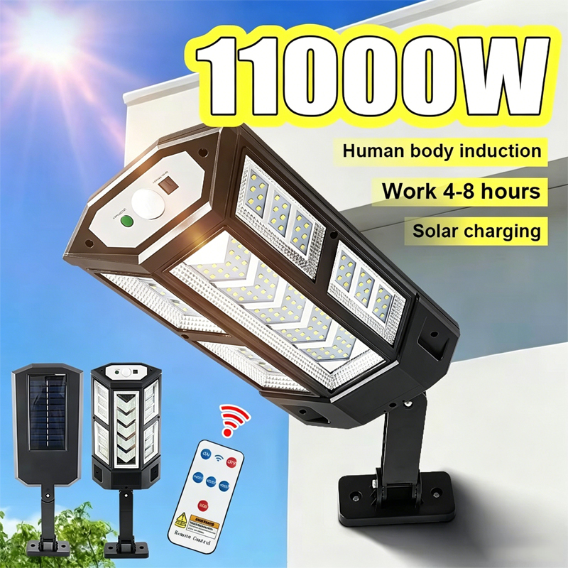 Outdoor Lighting Garden - Solar LED Light Super Bright Outdoor