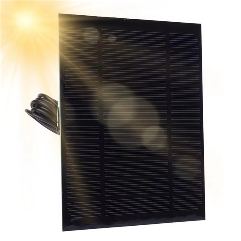 Promotion! 6W Solar Panel Wate - Outdoor Lighting Solar Panel のレビューと価格