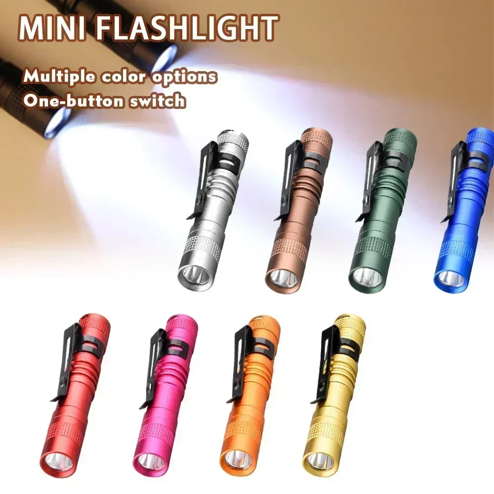 Mini Portable LED Pen Light wi - Outdoor Lighting Bollards のレビューと価格