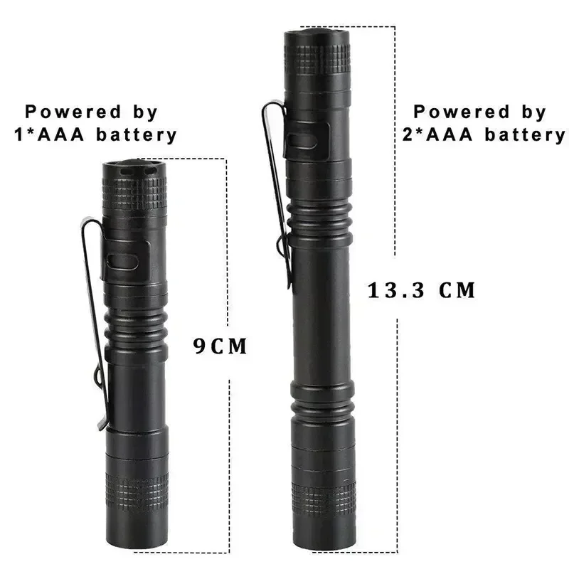 Mini Portable LED Pen Light wi - Outdoor Lighting Bollards のレビューと価格