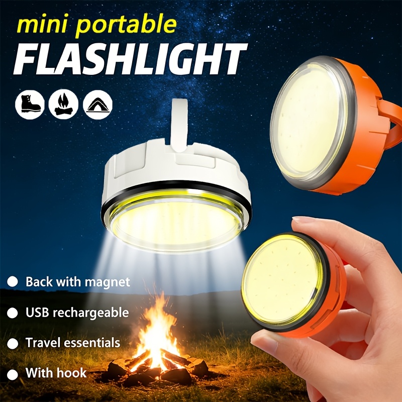Rechargeable Mini COB Portable - Zumtobel Outdoor Lighting のレビューと価格