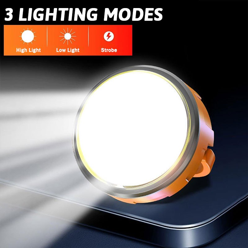 Rechargeable Mini COB Portable - Zumtobel Outdoor Lighting のレビューと価格