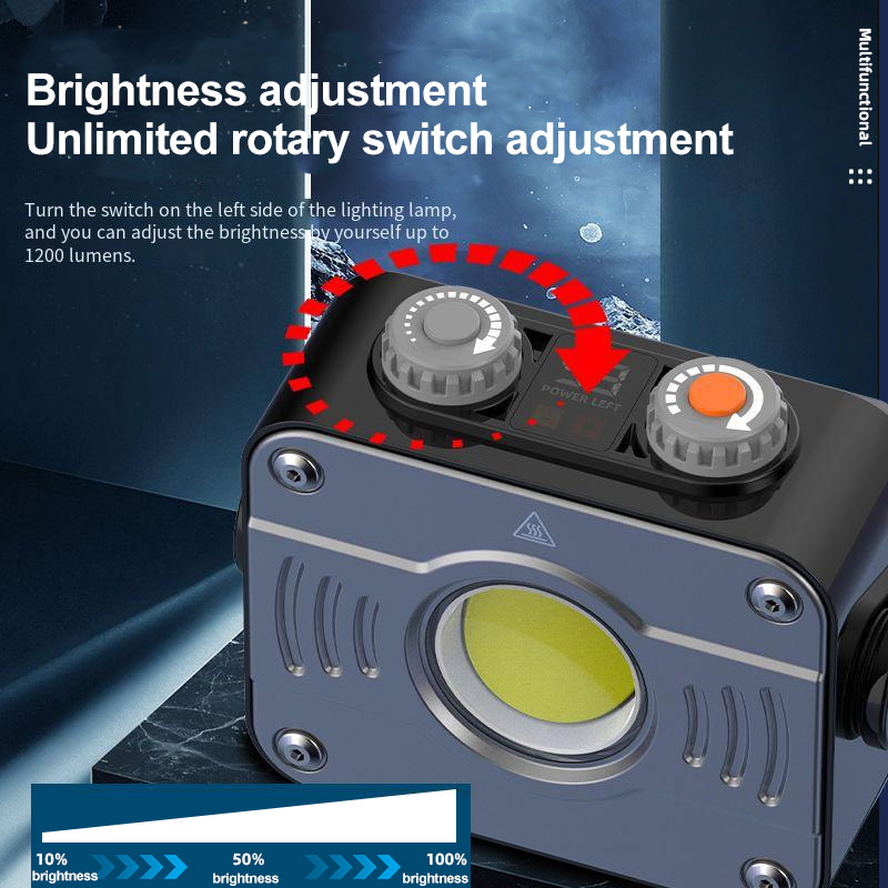 Rechargeable 8000mAh Work Floo - Zumtobel Outdoor Lighting のレビューと価格