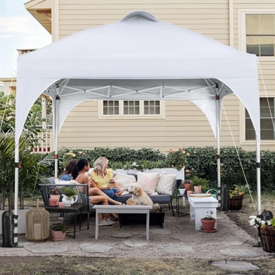Outdoor garden gazebo tent: 10 - Outdoor Lighting Garden のレビューと価格