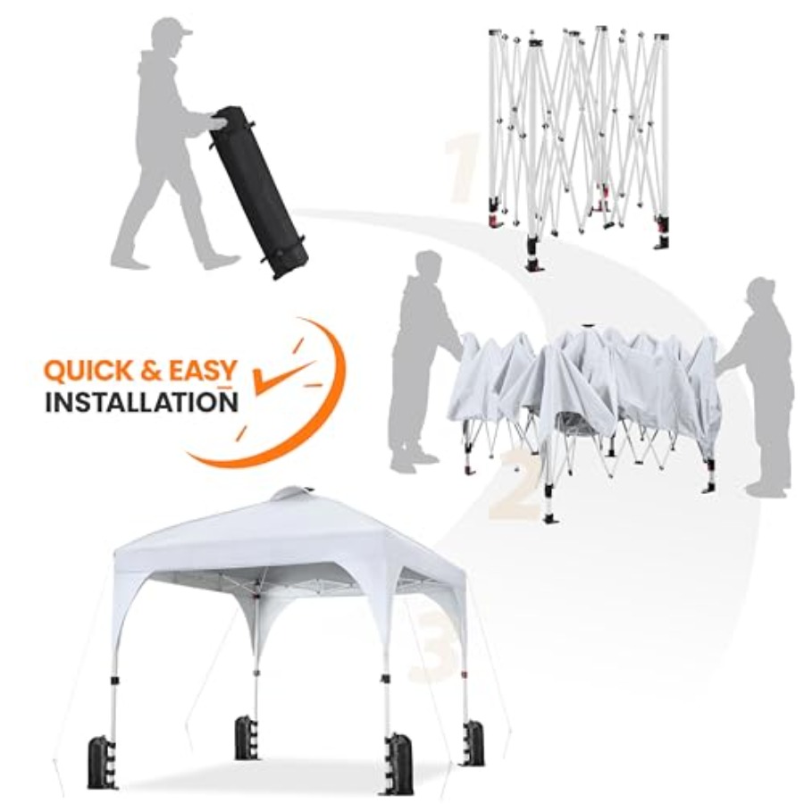Outdoor garden gazebo tent: 10 - Outdoor Lighting Garden のレビューと価格