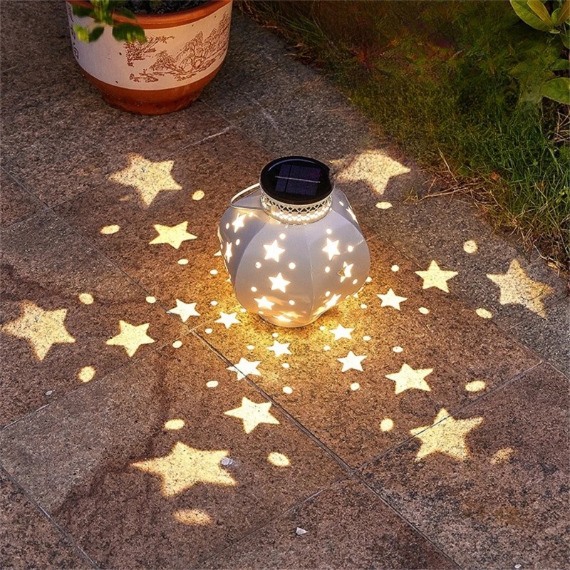 Garden Star Projector Lamp Han - Outdoor Lighting Yard のレビューと価格