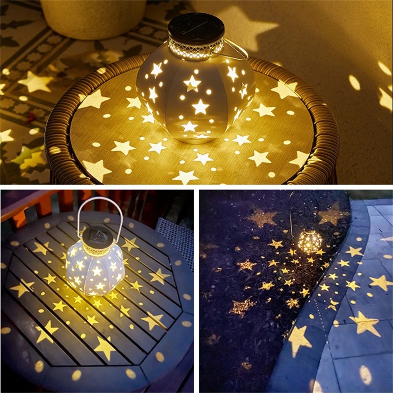 Garden Star Projector Lamp Han - Outdoor Lighting Yard のレビューと価格