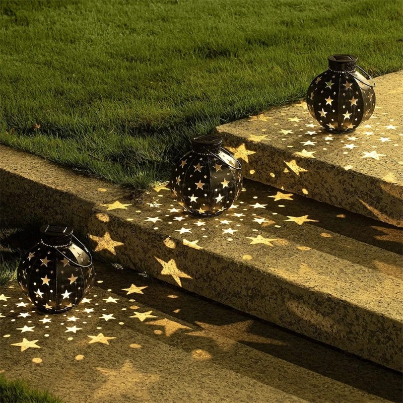 Garden Star Projector Lamp Han - Outdoor Lighting Yard のレビューと価格