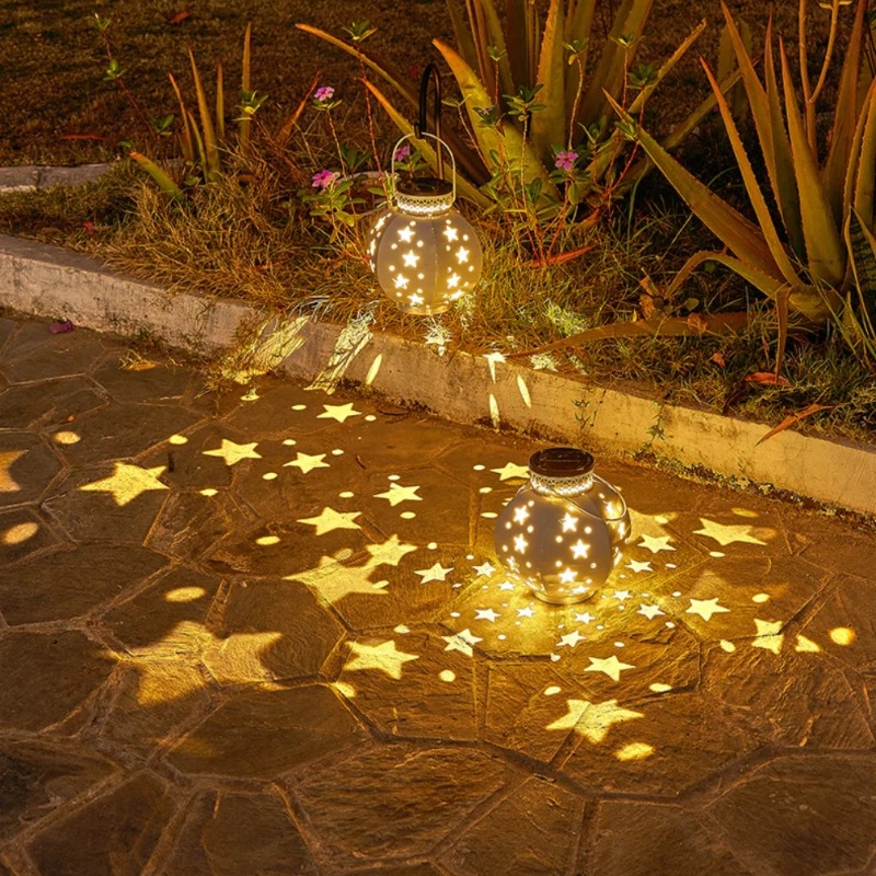 Garden Star Projector Lamp Han - Outdoor Lighting Yard のレビューと価格