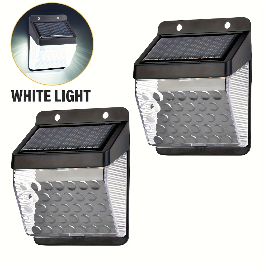 LED Solar Light PIR Motion Sen - Outdoor Lighting Garden のレビューと価格