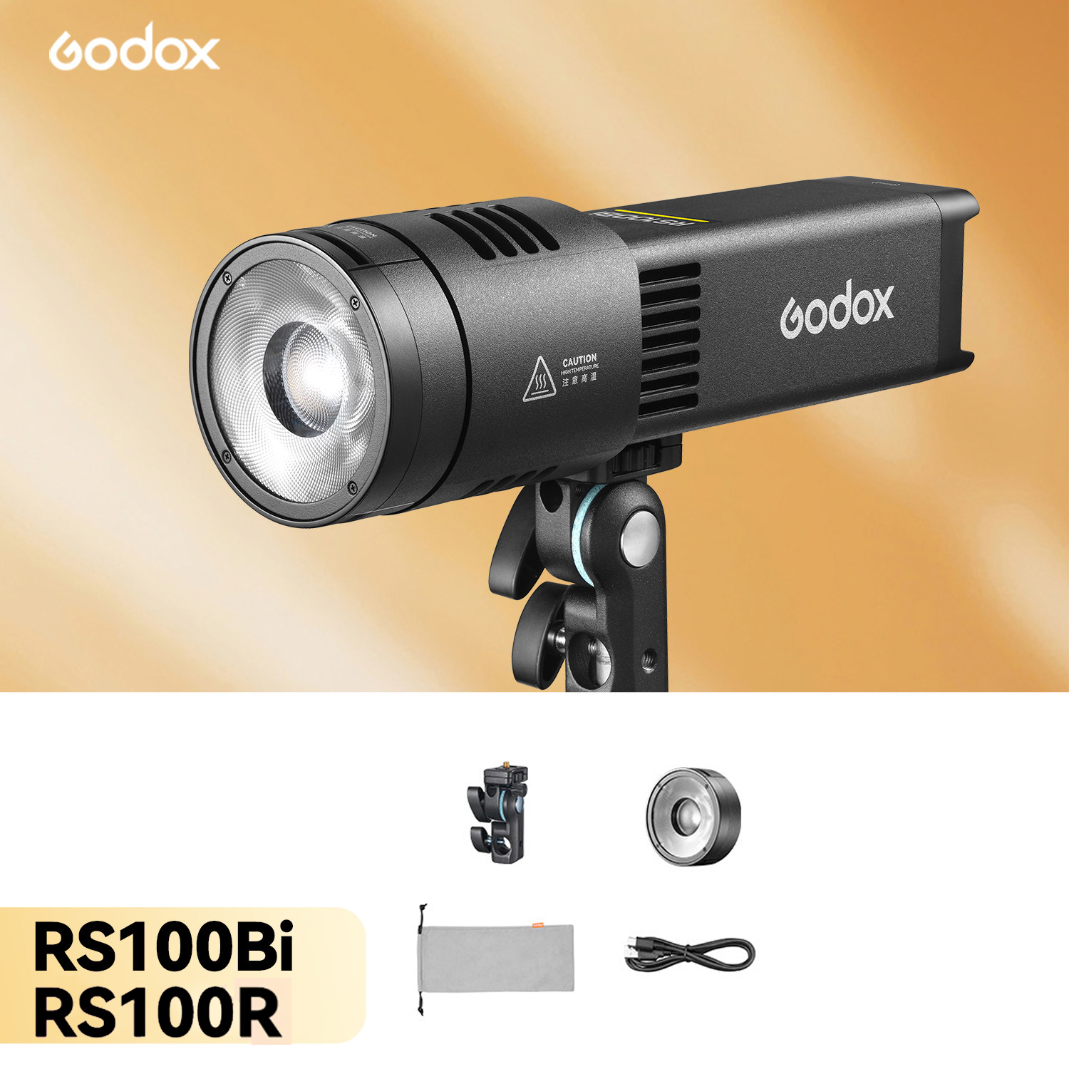 GODOX RS100Bi / RS100R 100W Bi - Outdoor Lighting Video Shooting のレビューと価格