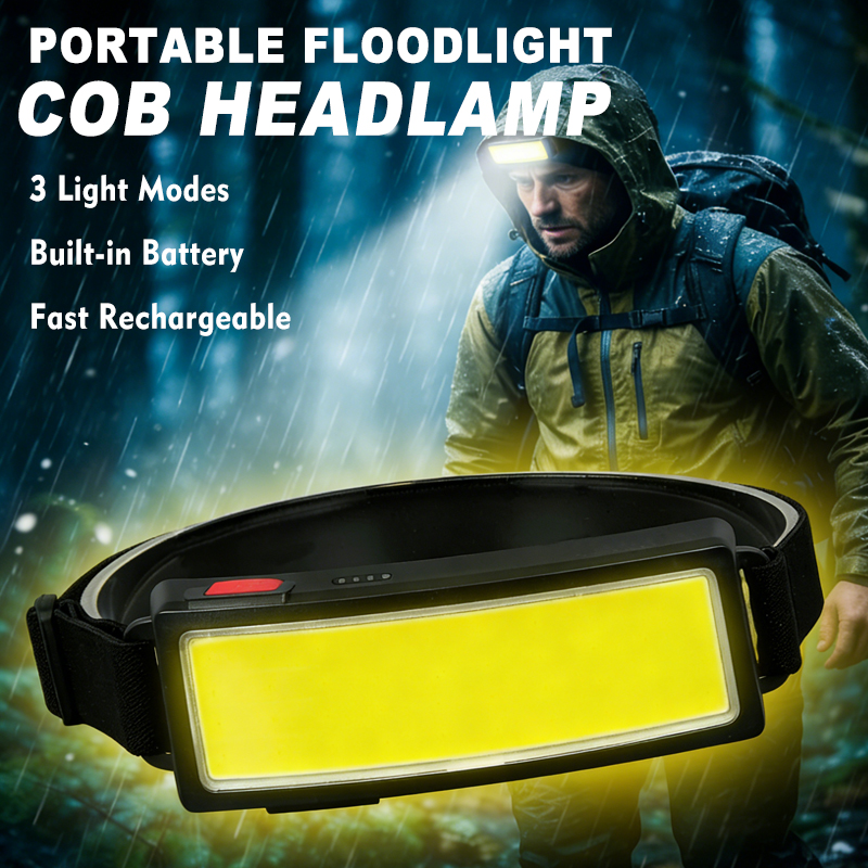 Powerful COB LED Headlamp 4 Li - Zumtobel Outdoor Lighting のレビューと価格