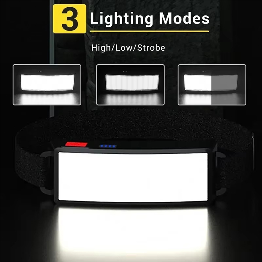 Powerful COB LED Headlamp 4 Li - Zumtobel Outdoor Lighting のレビューと価格