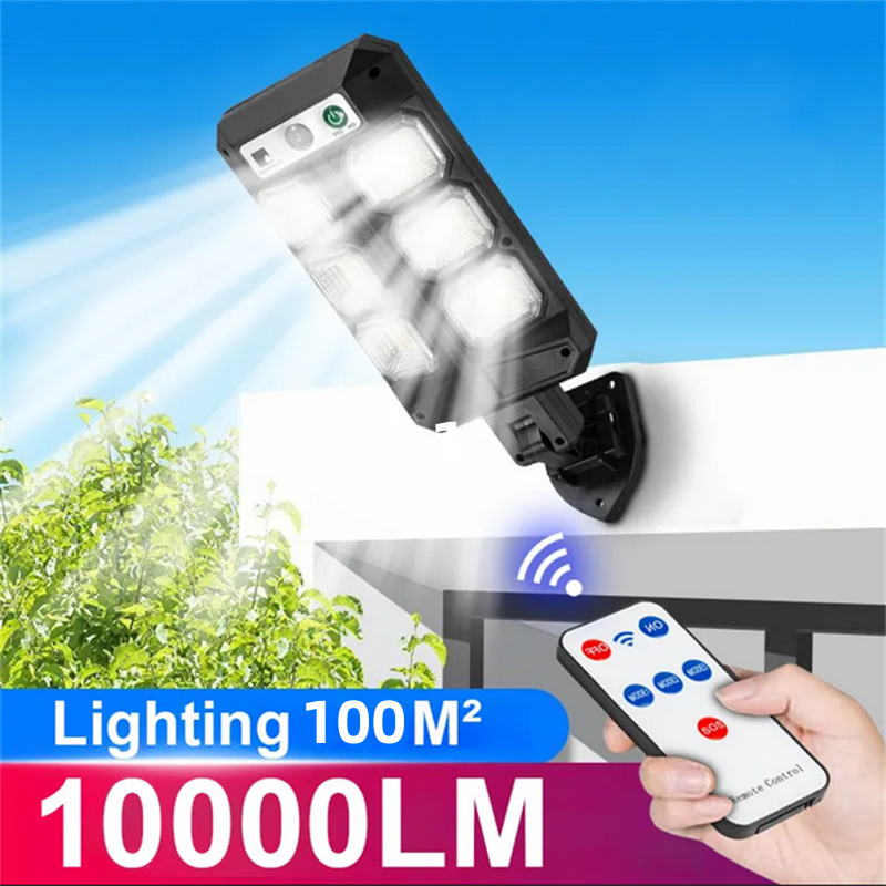 Outdoor Solar Street Lights, W - Outdoor Lighting Garden のレビューと価格
