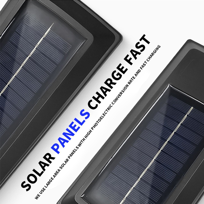 Outdoor Solar Street Lights, W - Outdoor Lighting Garden のレビューと価格