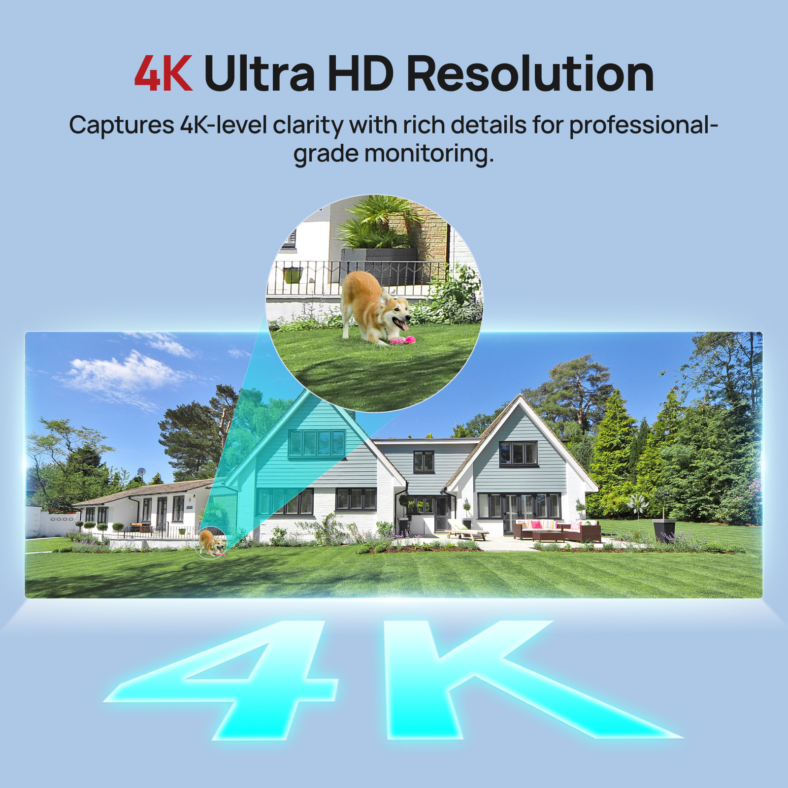 VIKYLIN 5/8MP IR Light IP Came - Outdoor Lighting Under Roof のレビューと価格