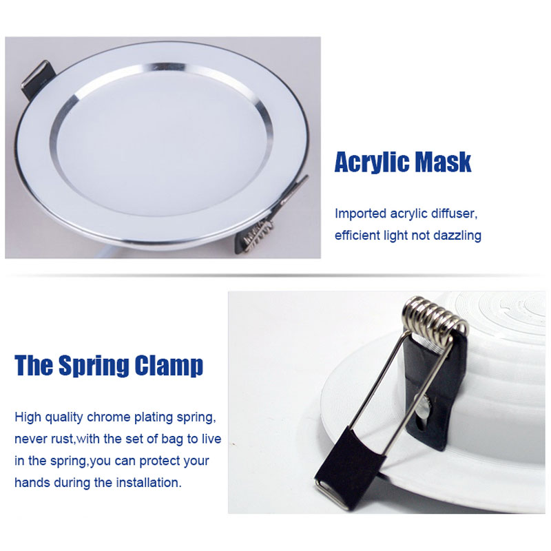 10 Pcs Lot Dimmable Waterproof - Outdoor Lighting Under Roof のレビューと価格