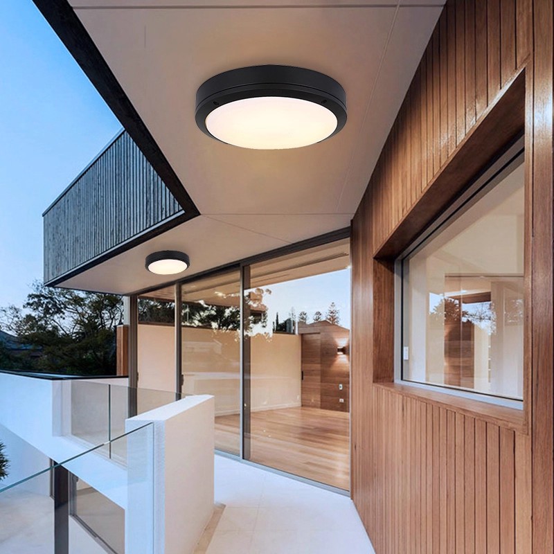 Outdoor Ceiling Light Waterpro - Outdoor Lighting Under Roof のレビューと価格