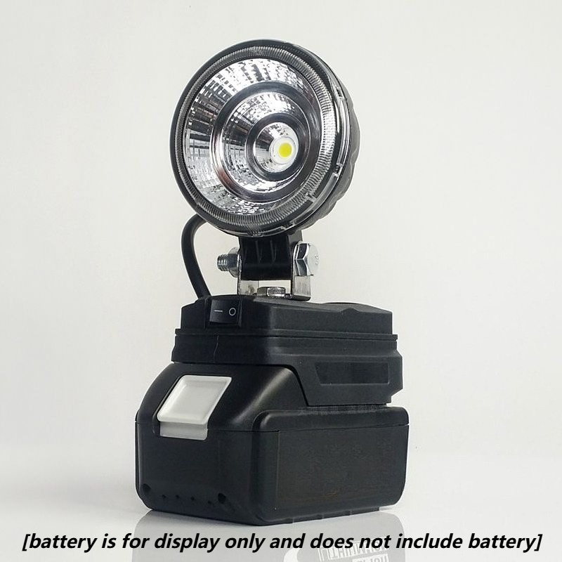 LED Emergency Light for MAKITA - Outdoor Lighting Electrician のレビューと価格