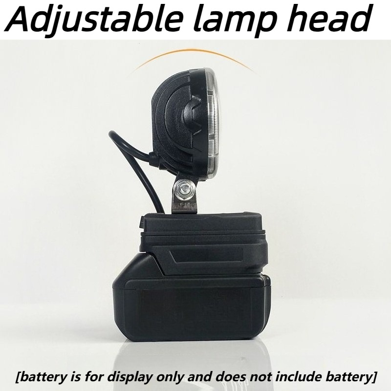 LED Emergency Light for MAKITA - Outdoor Lighting Electrician のレビューと価格