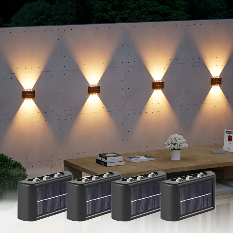 LED Solar Light Outdoor Waterp - Outdoor Lighting Garden のレビューと価格