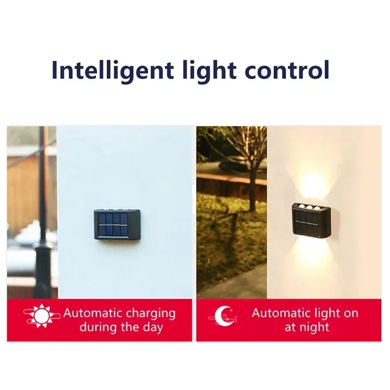 LED Solar Light Outdoor Waterp - Outdoor Lighting Garden のレビューと価格