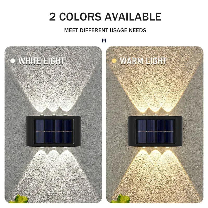 LED Solar Light Outdoor Waterp - Outdoor Lighting Garden のレビューと価格