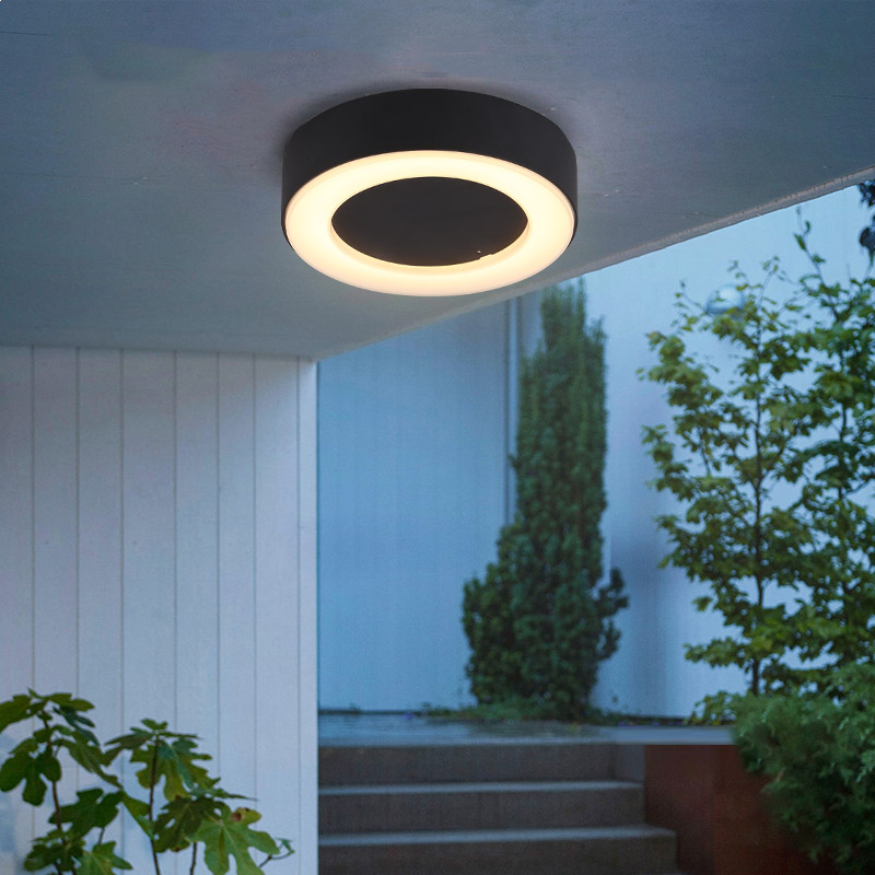 Round / Oval LED Moisture Proo - Outdoor Lighting Under Roof のレビューと価格