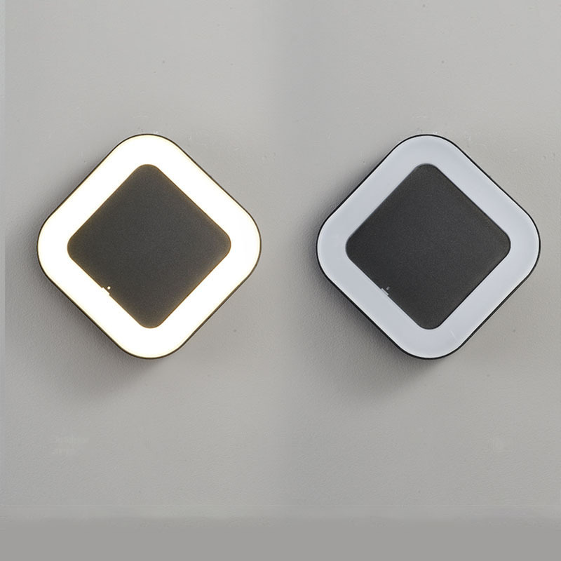 Round / Oval LED Moisture Proo - Outdoor Lighting Under Roof のレビューと価格