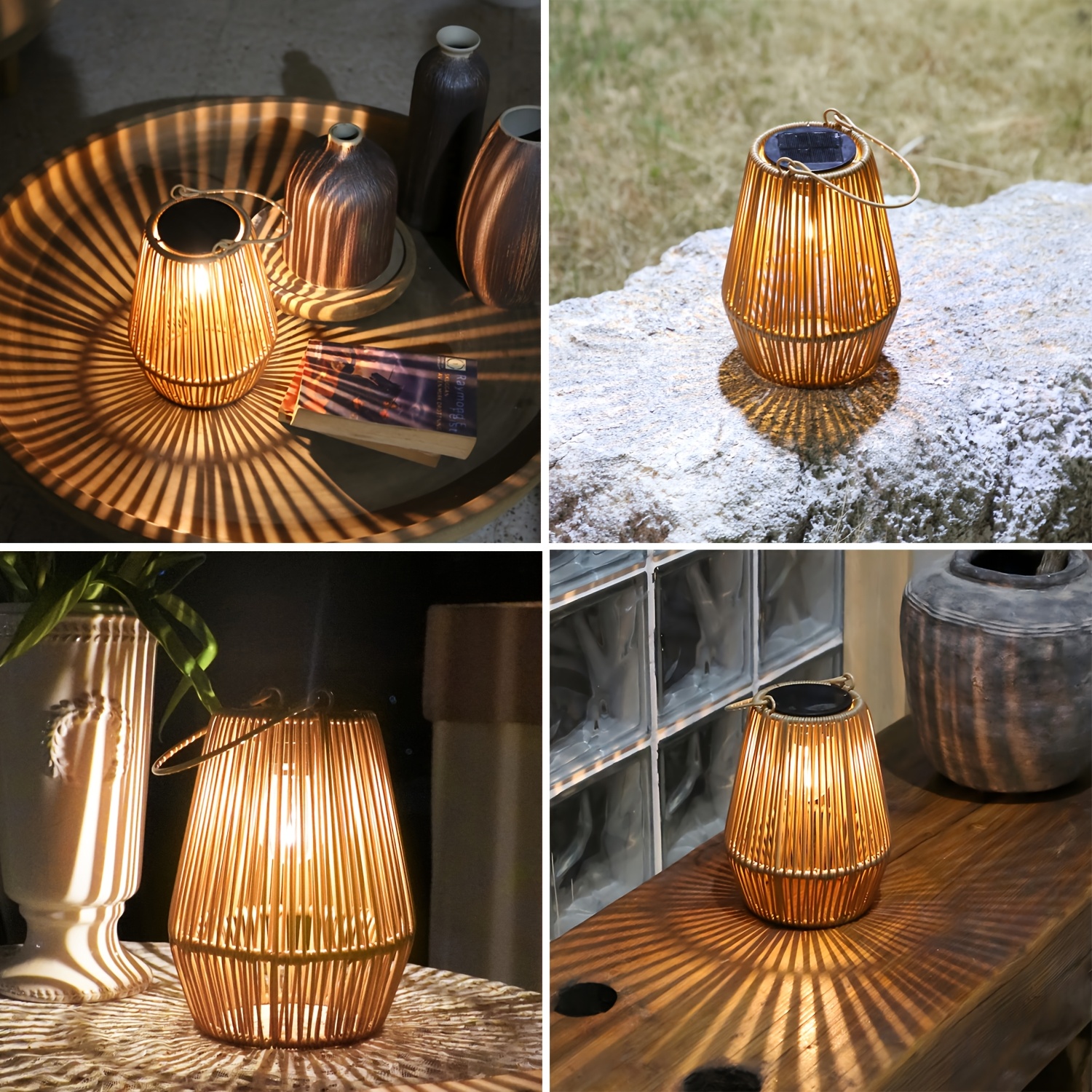 2CPS, Solar Lanterns, Outdoor  - Outdoor Lighting For Christmas のレビューと価格