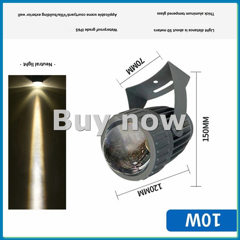 Outdoor LED Garden Wall Spotli - Outdoor Lighting Garden のレビューと価格