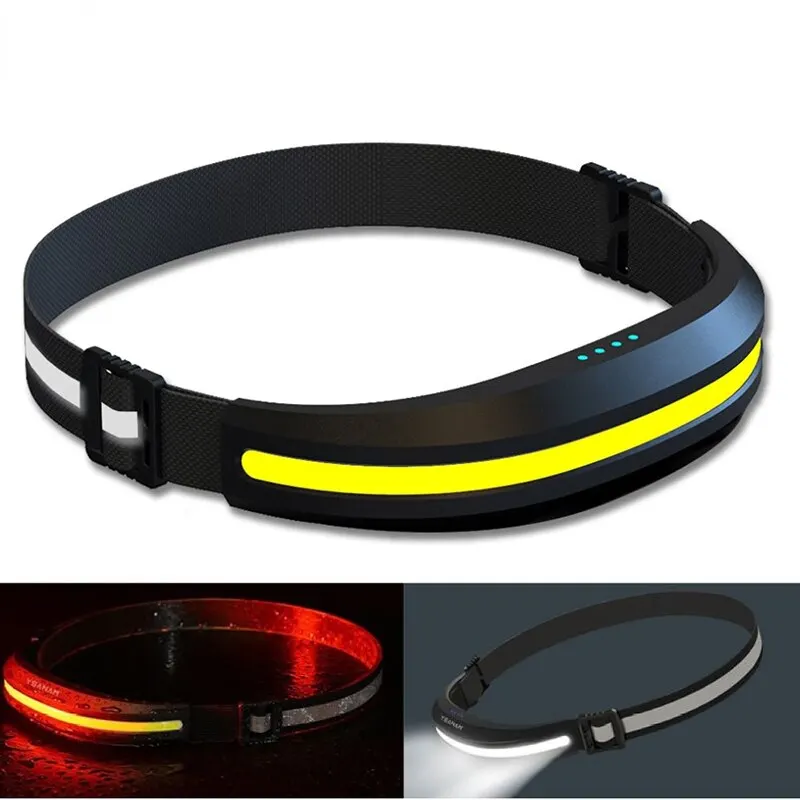 Portable COB Headlamp Recharge - Zumtobel Outdoor Lighting のレビューと価格