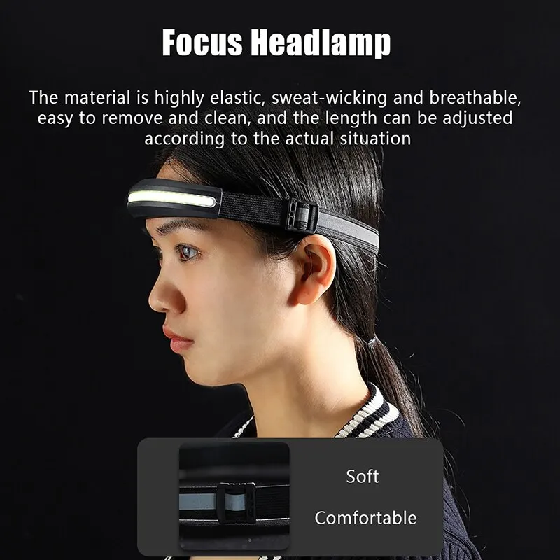 Portable COB Headlamp Recharge - Zumtobel Outdoor Lighting のレビューと価格