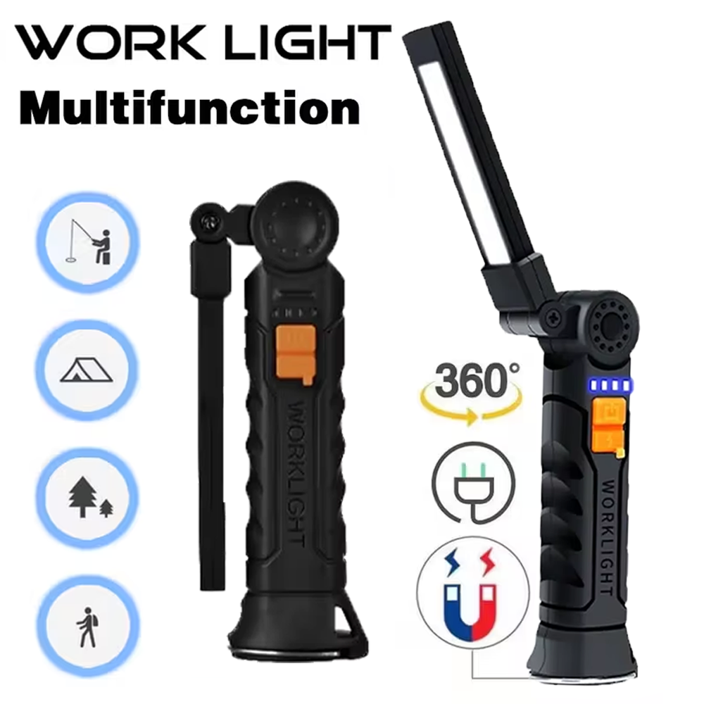 Portable COB LED Flashlight US - Outdoor Lighting Bollards のレビューと価格