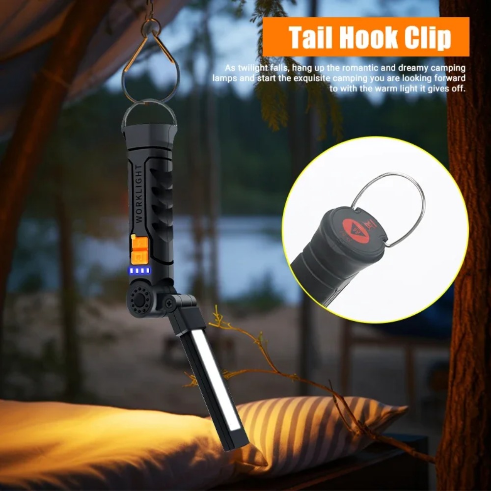 Portable COB LED Flashlight US - Outdoor Lighting Bollards のレビューと価格