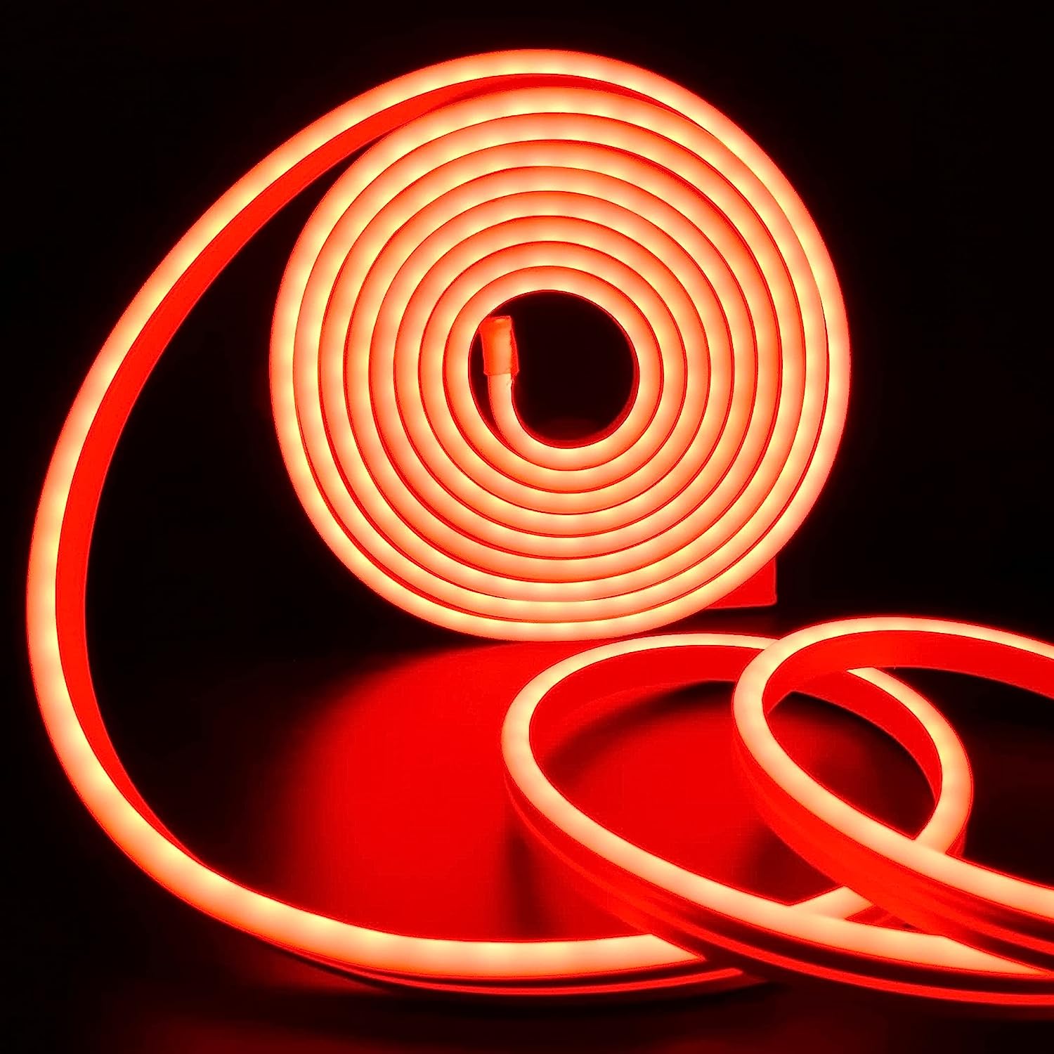 16.4Ft/5M Led Neon Strip Light - Outdoor Lighting Restaurant のレビューと価格