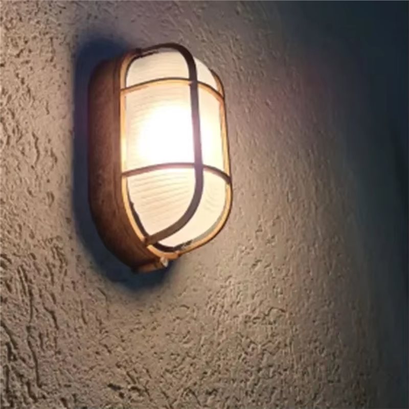 BAAJ-Ceiling Lamp E27 Vintage  - Outdoor Lighting Under Roof のレビューと価格