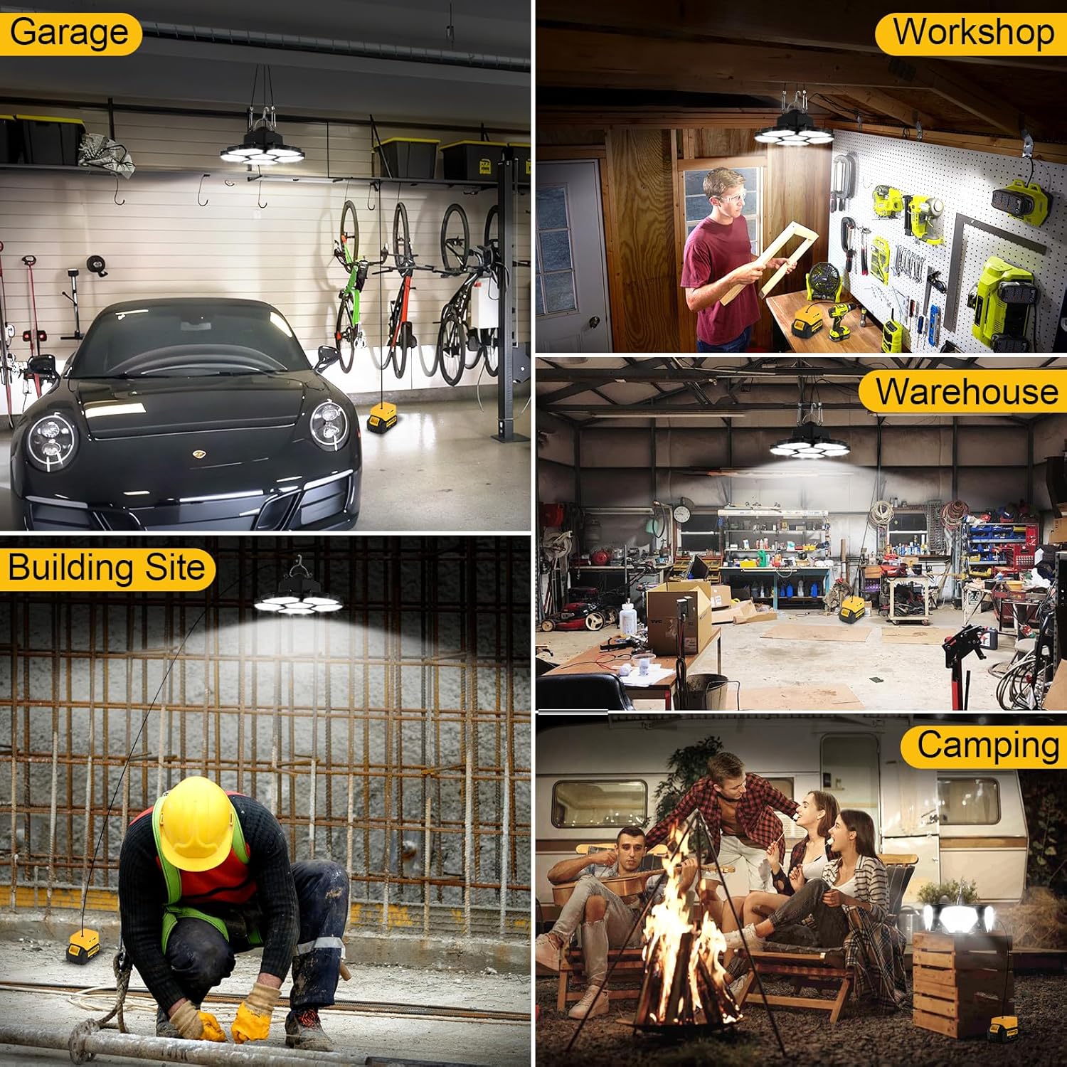 Battery Operated Shed Light Ou - Zumtobel Outdoor Lighting のレビューと価格