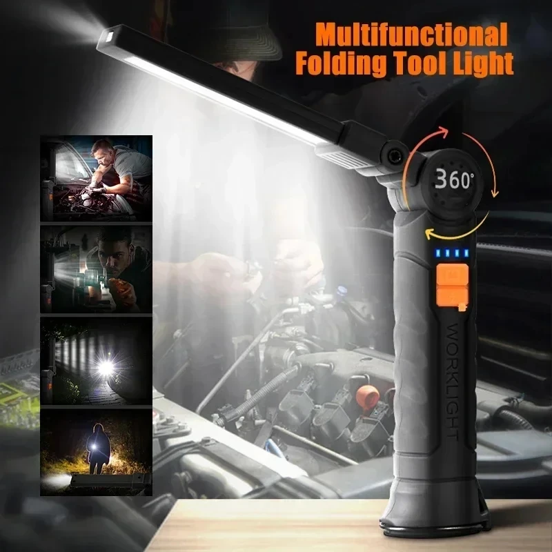 Portable COB LED Flashlight US - Outdoor Lighting Bollards のレビューと価格