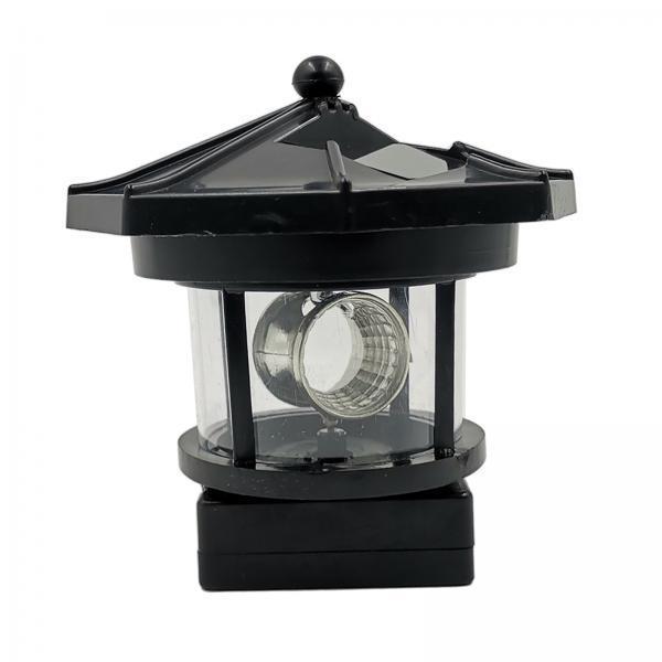 2x Solar Powered Lighthouse, 3 - Outdoor Lighting Solar Panel のレビューと価格