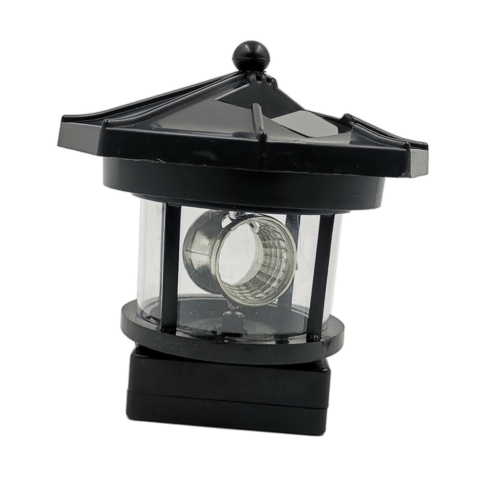 2x Solar Powered Lighthouse, 3 - Outdoor Lighting Solar Panel のレビューと価格