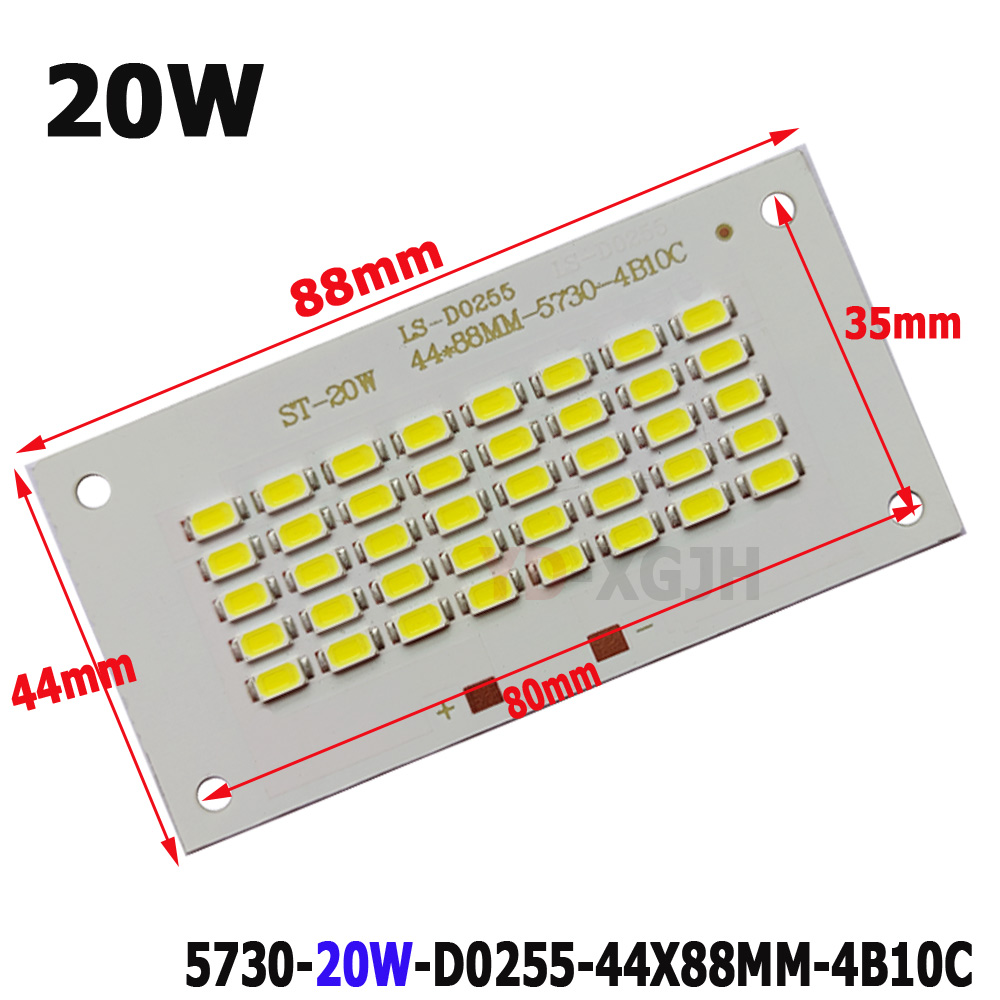 SMD5730 LED chip PCB Light Sou - Zumtobel Outdoor Lighting のレビューと価格