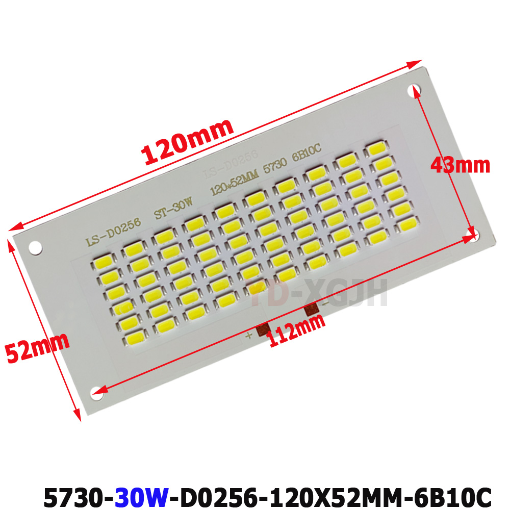 SMD5730 LED chip PCB Light Sou - Zumtobel Outdoor Lighting のレビューと価格
