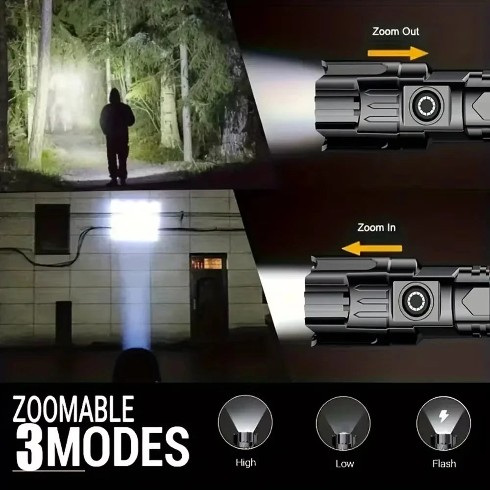 Super Bright LED Flashlight US - Outdoor Lighting Bollards のレビューと価格