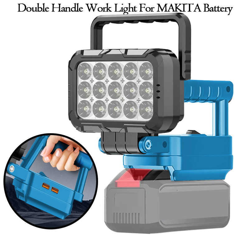 3 inch Portable LED Work Light - Zumtobel Outdoor Lighting のレビューと価格