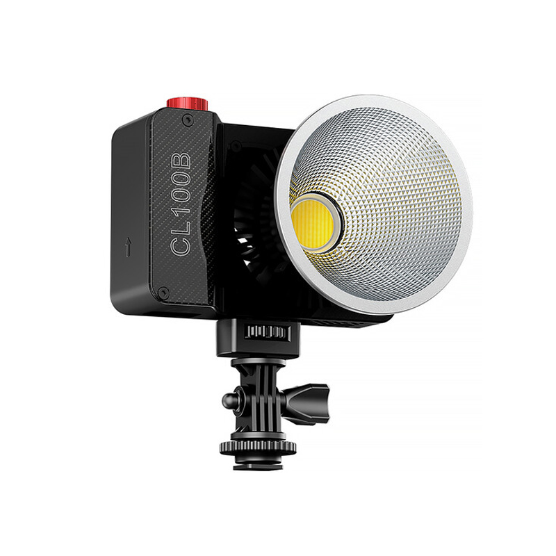 GVM CL100B Portable Bi-Color L - Outdoor Lighting Video Shooting のレビューと価格